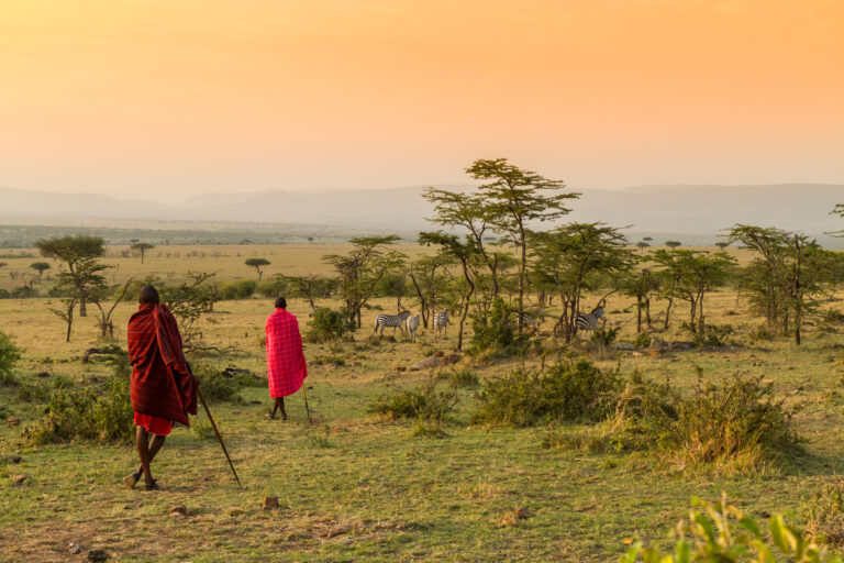 Kenya - women solo travel