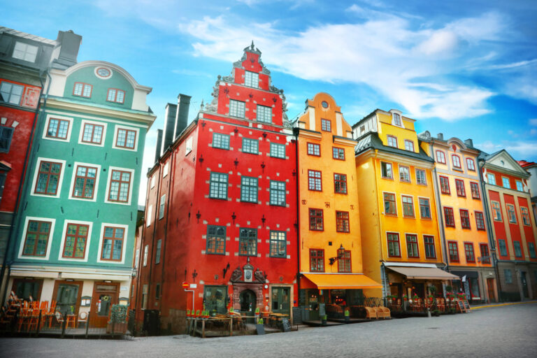 Sweden & Denmark: Best for Vibrant Cities and
Spectacular Scenery
